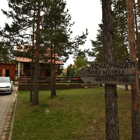 Vikendica Maksimovic - Tara - Primamo Vaucere Villa Kaludjerske Bare Bagian luar foto