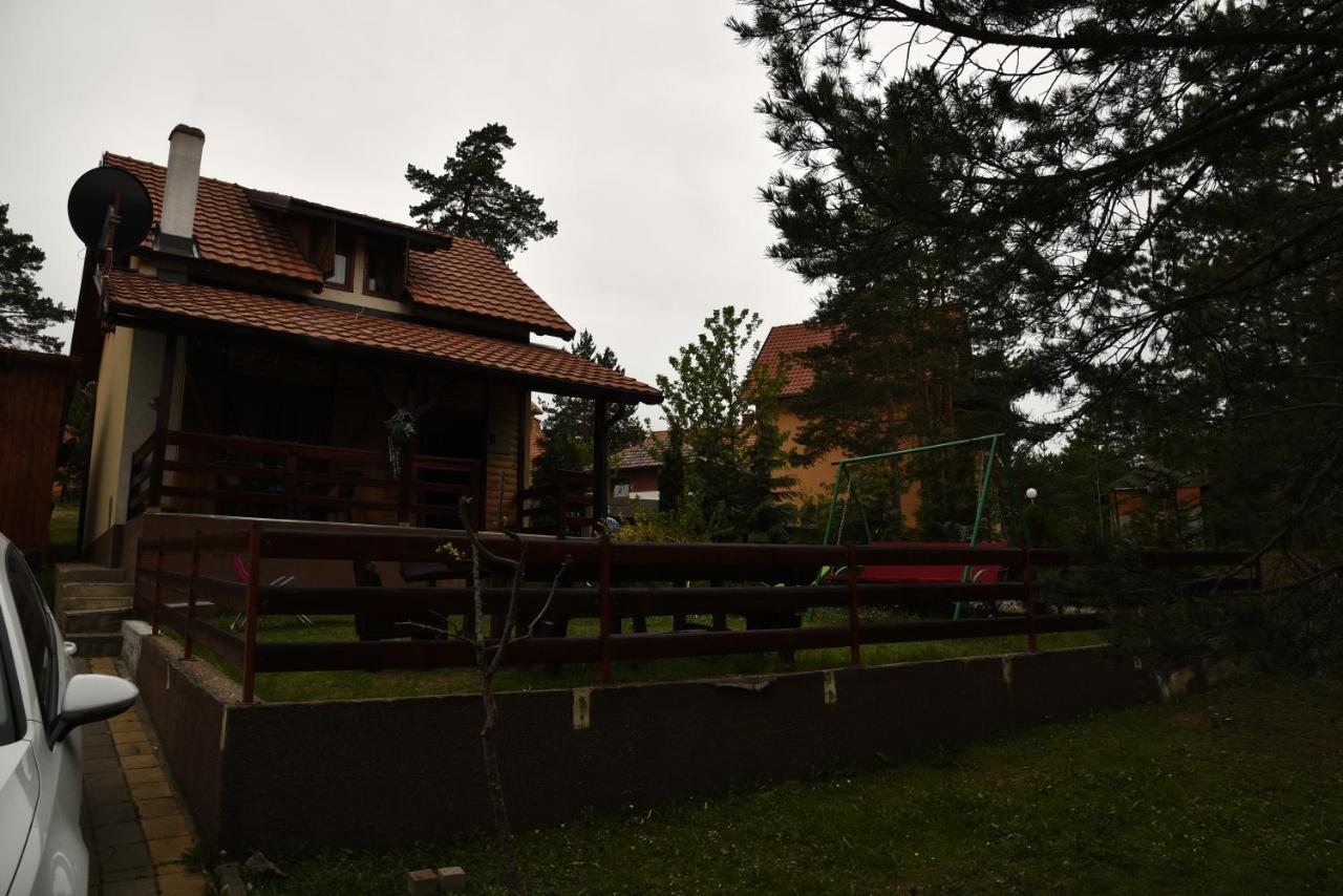 Vikendica Maksimovic - Tara - Primamo Vaucere Villa Kaludjerske Bare Bagian luar foto
