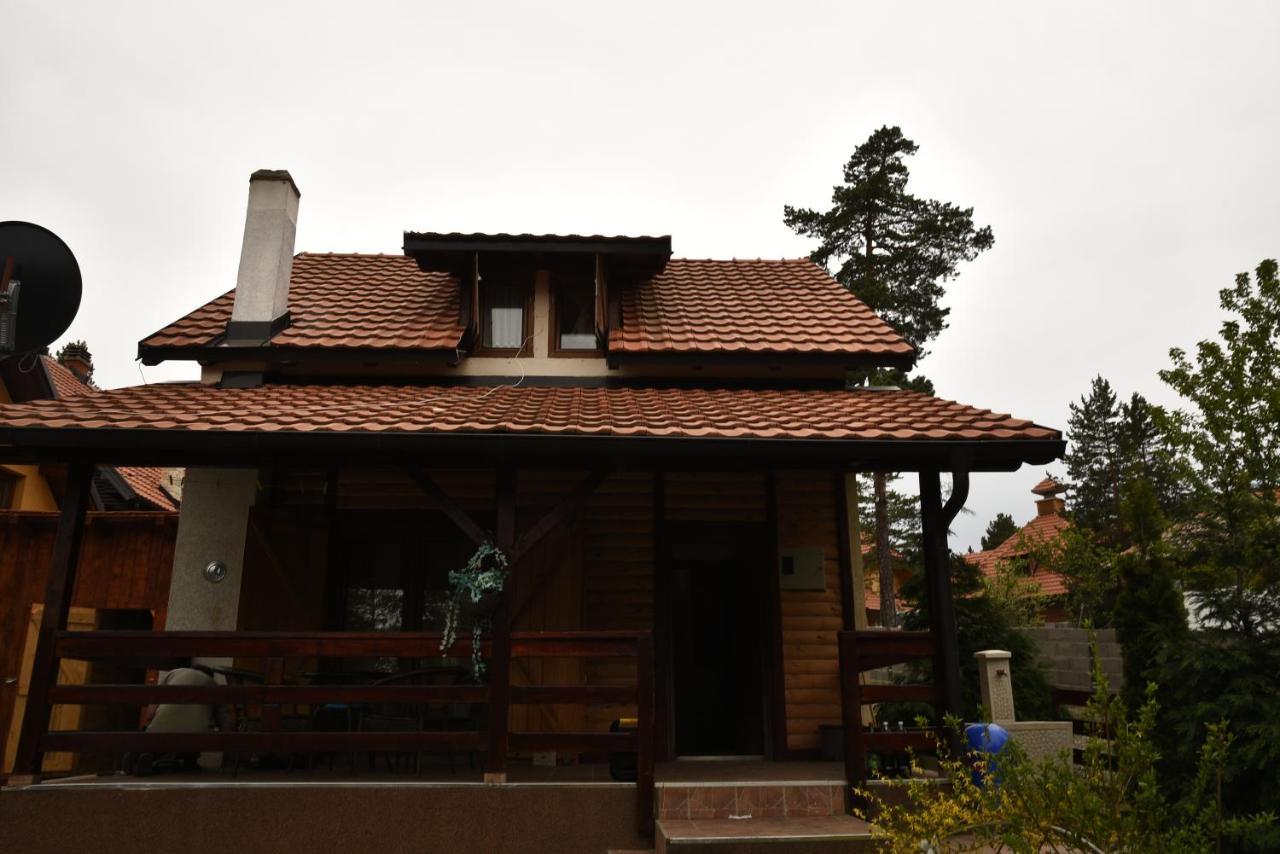 Vikendica Maksimovic - Tara - Primamo Vaucere Villa Kaludjerske Bare Bagian luar foto
