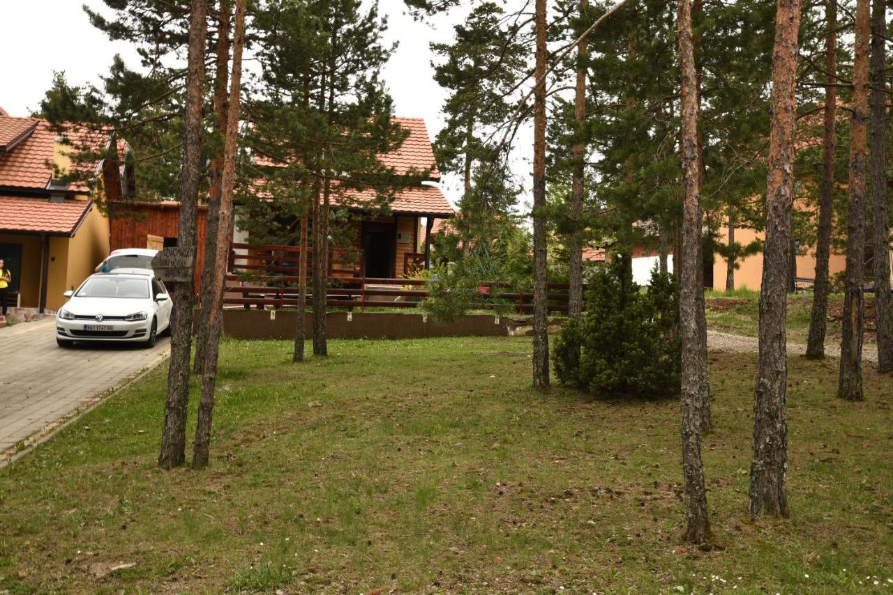 Vikendica Maksimovic - Tara - Primamo Vaucere Villa Kaludjerske Bare Bagian luar foto